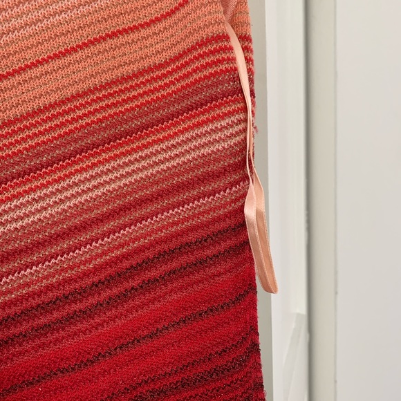 White House Blacket Market Knit Dress Size Small - Picture 4 of 5